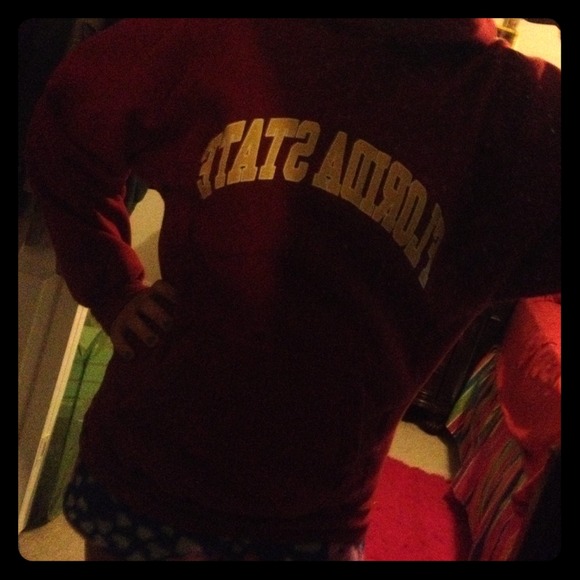 Oversized comfy hoodie