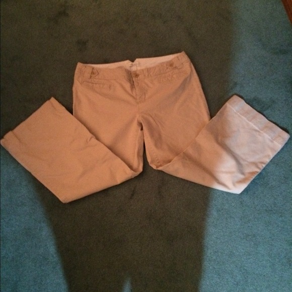Banana Republic pants