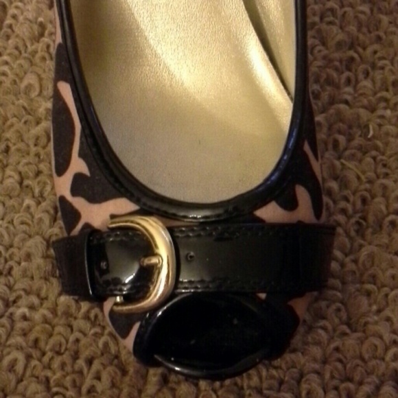 Mossimo cheetah print like high heels - Picture 2 of 4