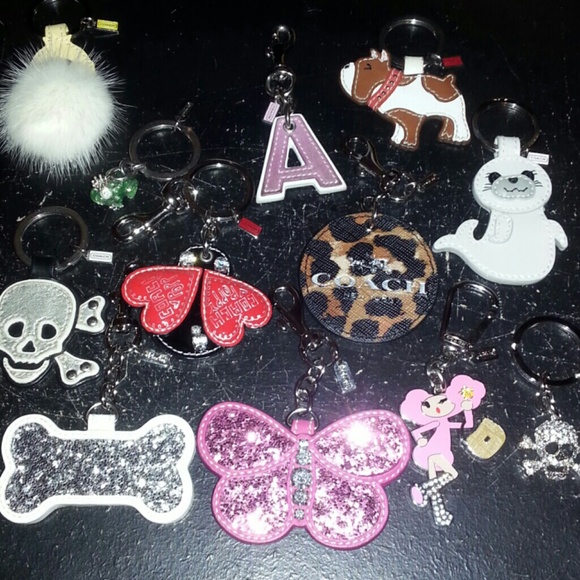 My coach fob collection =) - Picture 4 of 4