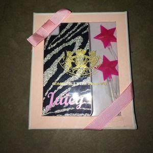 Juicy Couture Iphone 4/4S Case