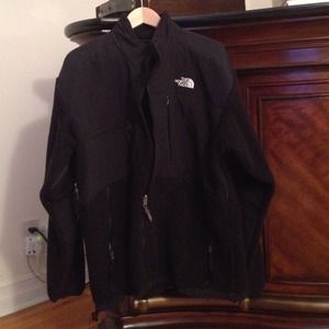 Men's Northface fleece jacket