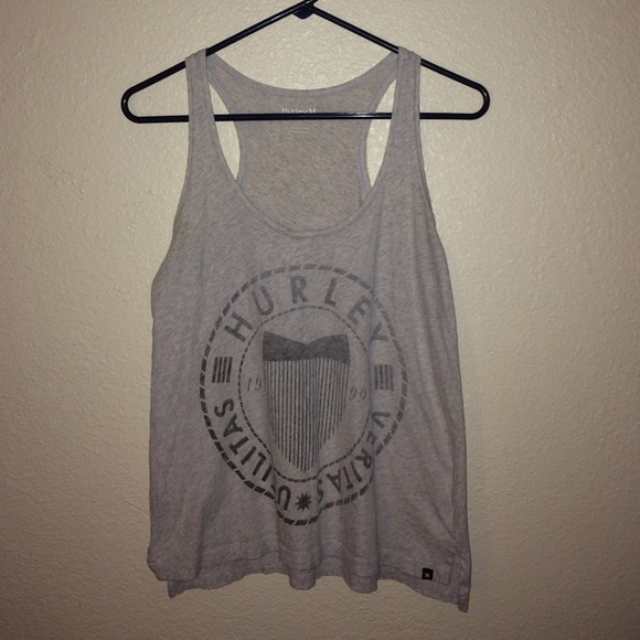 Hurley tank top