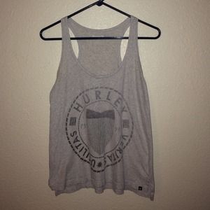 Hurley tank top