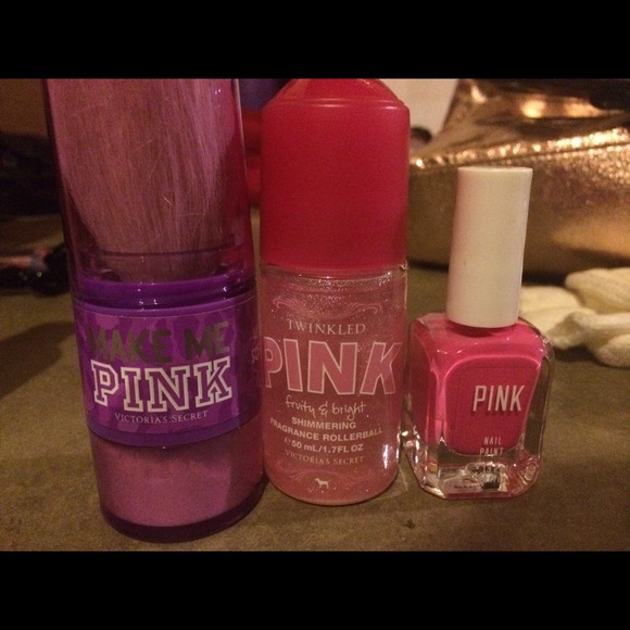 *TRADED*Victoria Secret Body Bundle