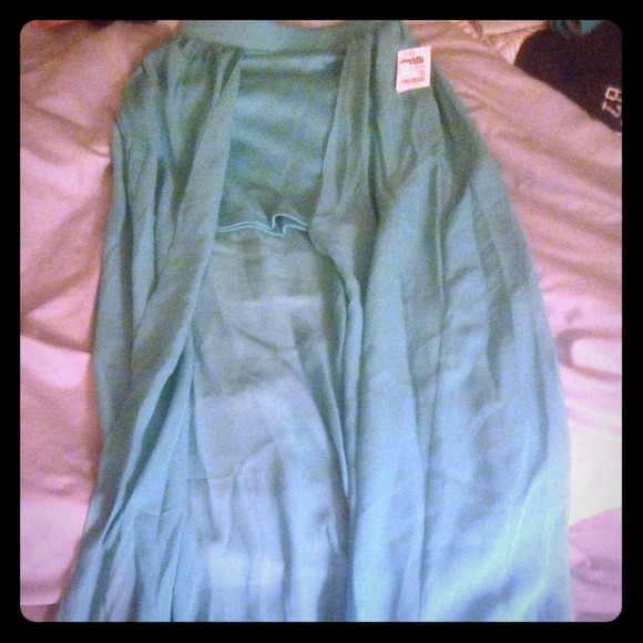 1 Charlotte russe skirt and 2 shorts