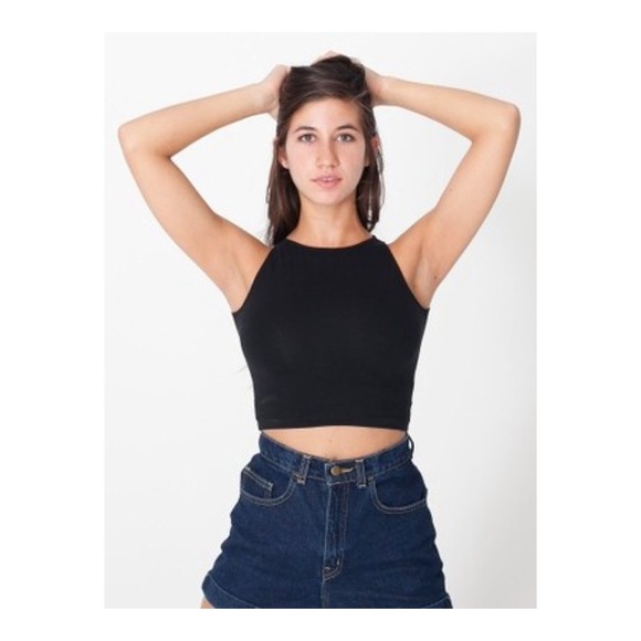 🚫 S O L D 🚫American Apparel Cotton Spandex Sl