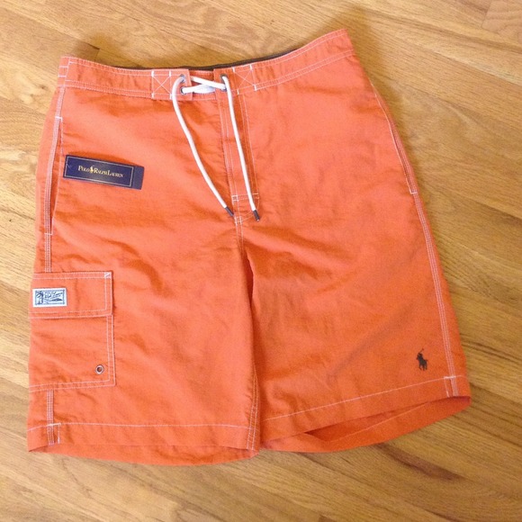 Polo Ralph Lauren Men's Swimwear