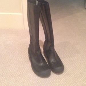 Merrill snow and rain boot