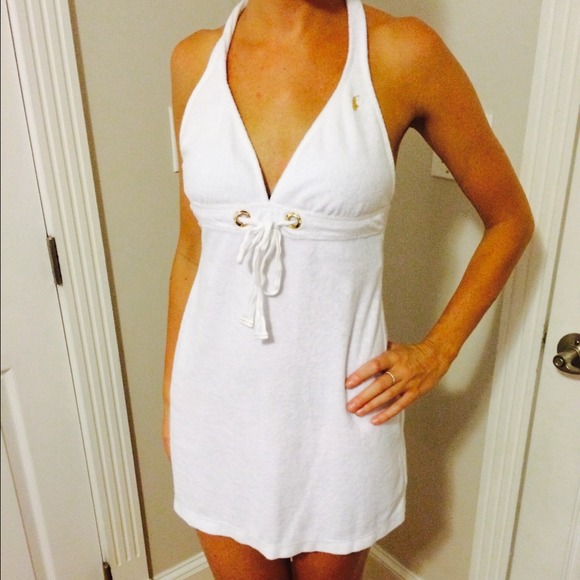 ralph lauren beach dress