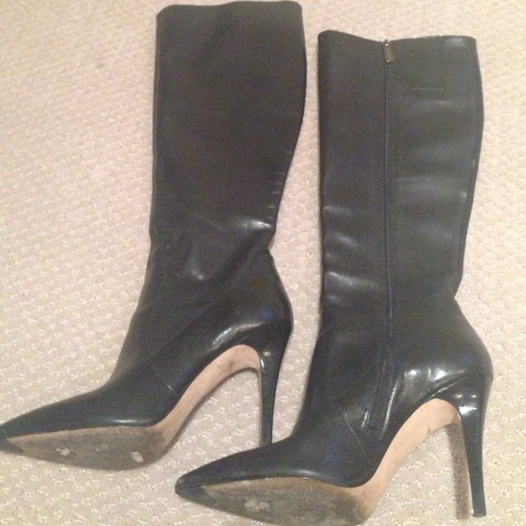 Via spiga tall boots