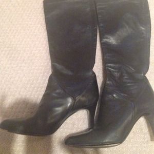 Cole haan tall boots