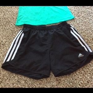 Addias workout shorts