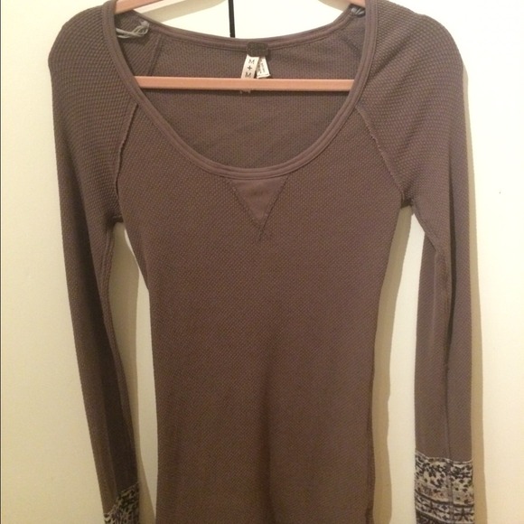 Never been worn free people