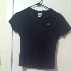 Like new Lacoste shirt!