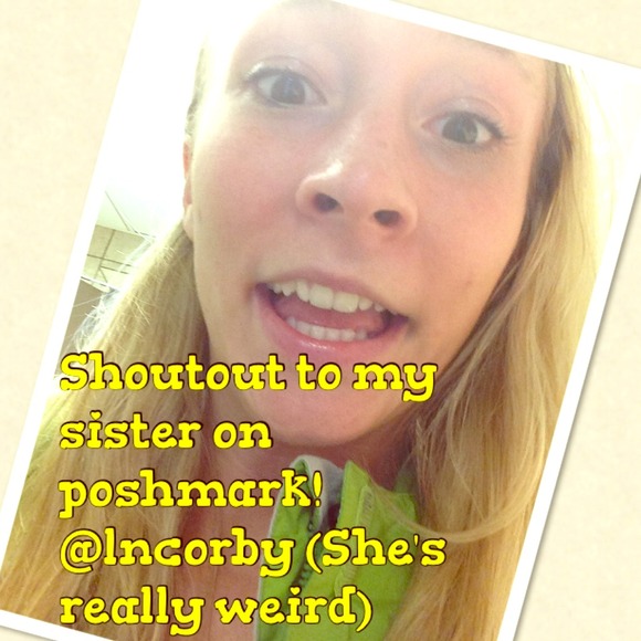 Sisterly love
