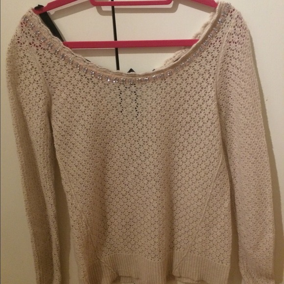 Free people sweater new