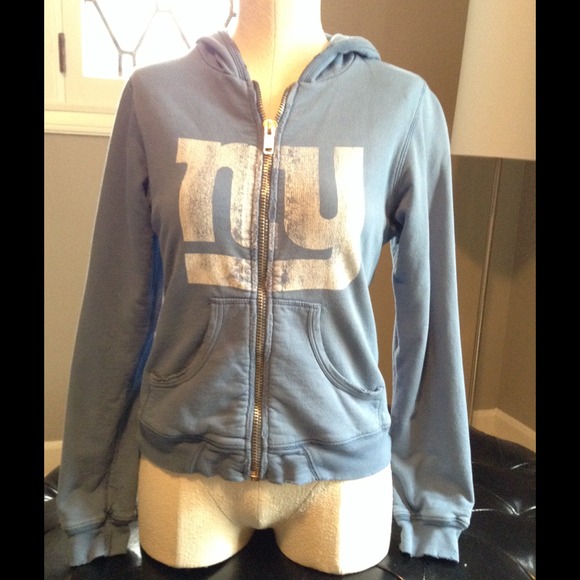 Retro sport NY Giants sweatshirt