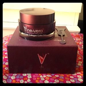 SOLD IN BUNDLE Resveratrol longevity cream