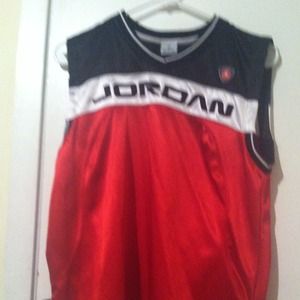 Like new Jordan jersey!