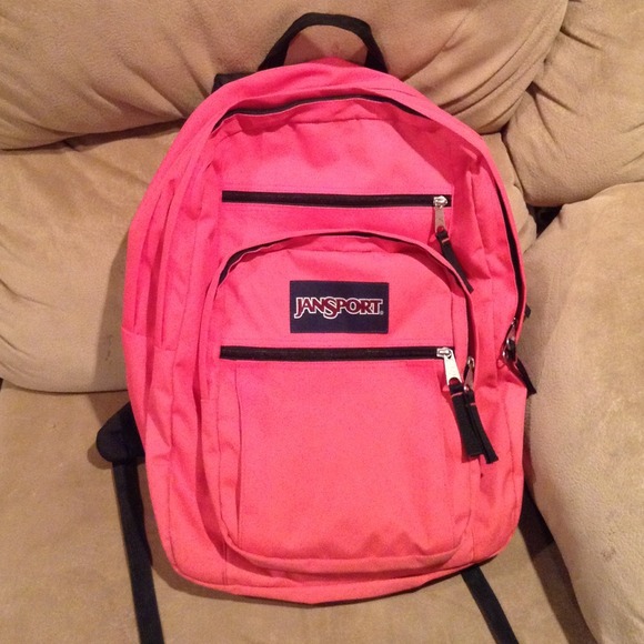 Jansport School Backpack