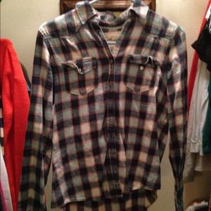 Hollister Flanel
