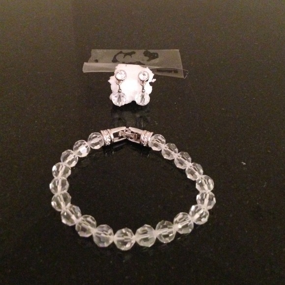 Swarovski crystal bracelet