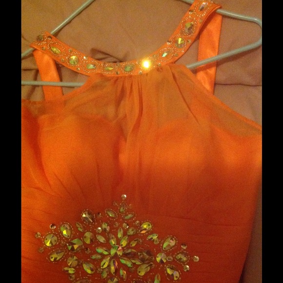 Cocktail Dress - Picture 3 of 4