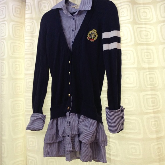 School Girl?!