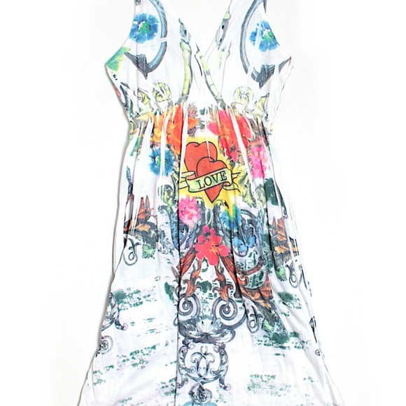 Ocean Breeze Summer Dress