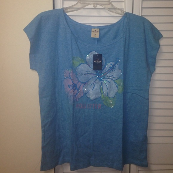 Hollister Top