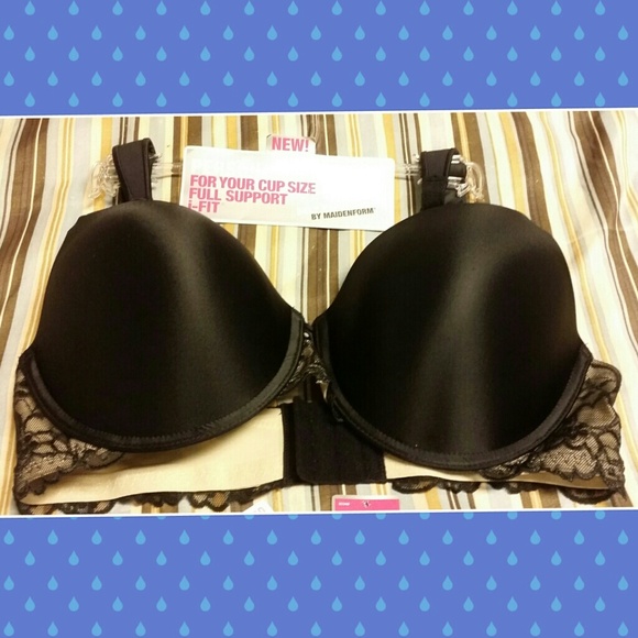 Self-Expressions Lace Bra