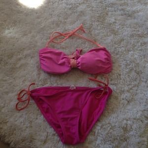 Reversible swimsuit!