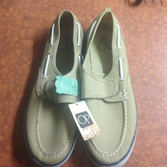 OP Boat Shoes