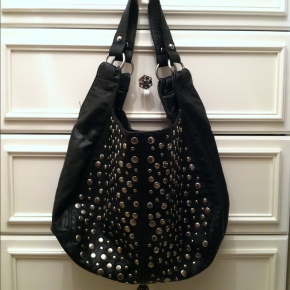 🌀SOLD🌀Steve Madden Black Purse