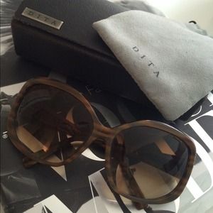 DITA Sunglasses- New Condition!