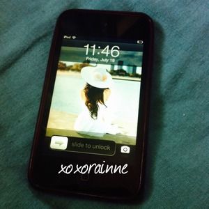 iPod iTouch 4th Generation📱