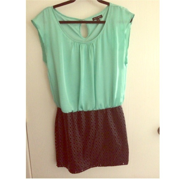 Simple but pretty party dress