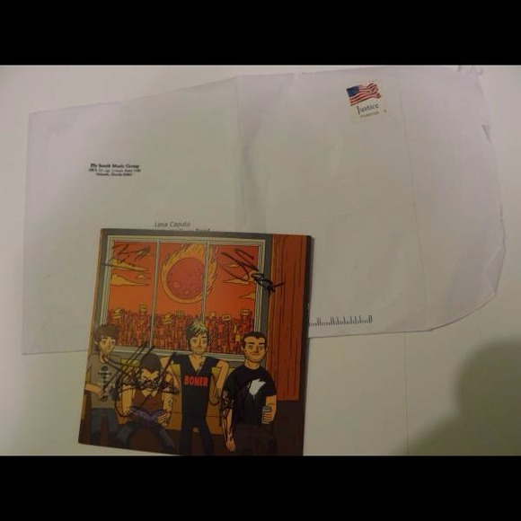 All Time Low Autograph - Picture 2 of 3