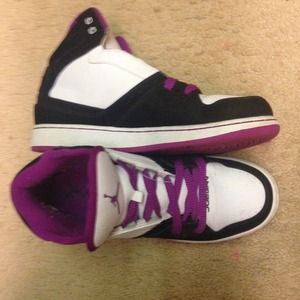 Girl Jordan's