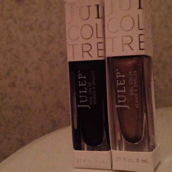 Julep metallics