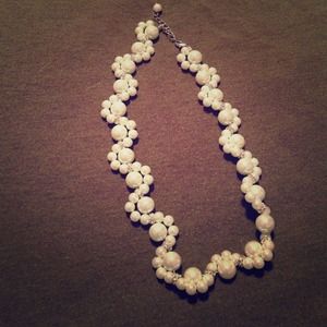 Pearl necklace