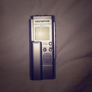 Olympus Digital Voice Recorder