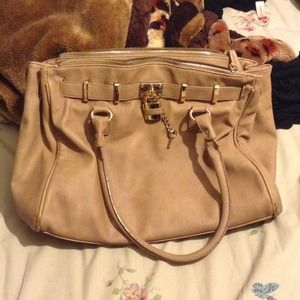 Used purse from Aldo
