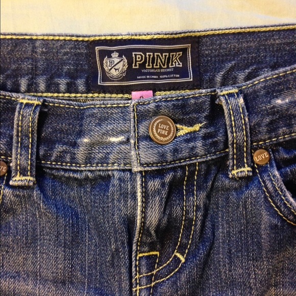 Victoria Secret Pink short - Picture 3 of 3