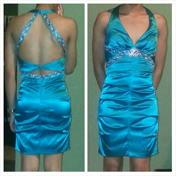 2 Homecoming Dresses- on hold
