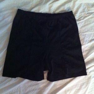 Spandex Booty Shorts