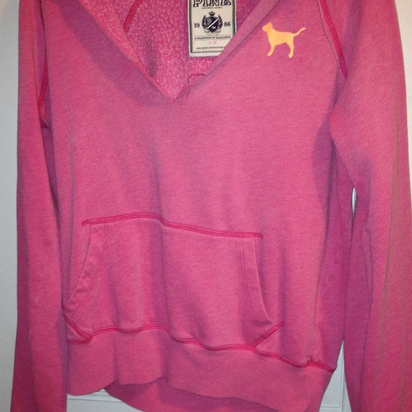 Victoria's Secret PINK hoodie size small - Picture 1 of 2
