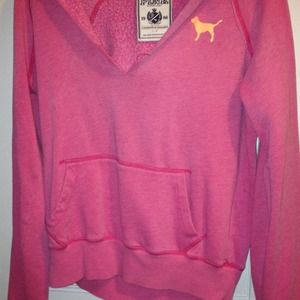 Victoria's Secret PINK hoodie size small