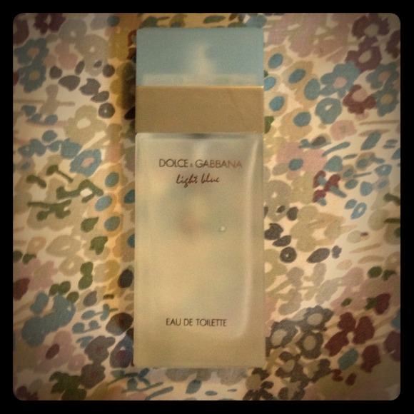 Dolce Gabbana Light Blue
